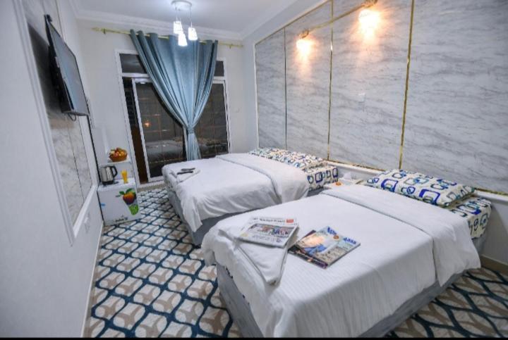 Dreamwhite Hotel Dubai Exterior photo